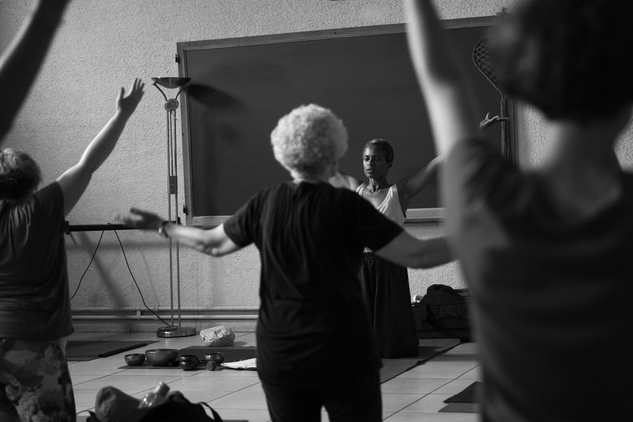 Cours de yoga avec Matinda à Braine-le-Comte