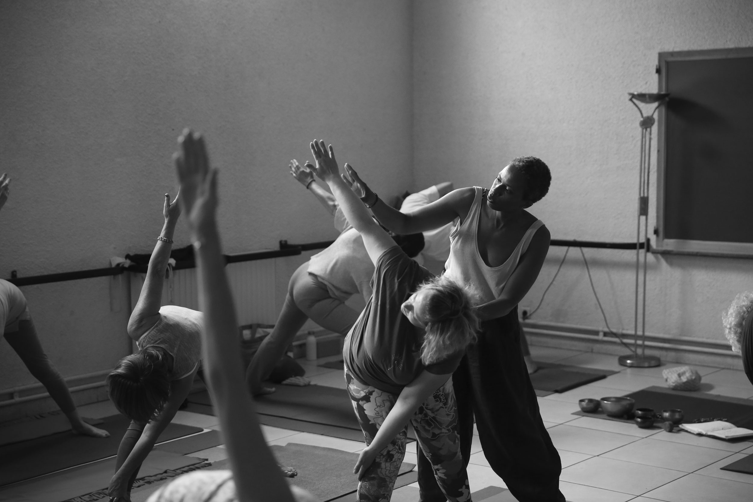 Cours de yoga avec Matinda à Braine-le-Comte